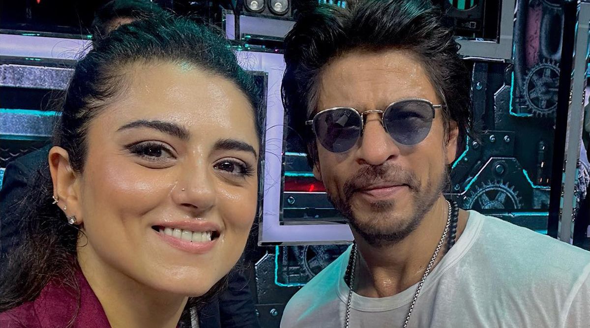 Jawan: Shah Rukh Khan EXPRESSES His Desire To Team Up With Ridhi Dogra For Another Film; ‘We Will Work…’ (Watch Video)