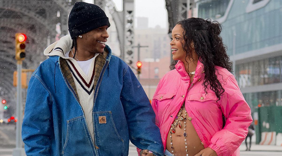 CONGRATULATIONS! Rihanna Welcomes Her Second Baby With Rapper A$AP! (Details Inside)