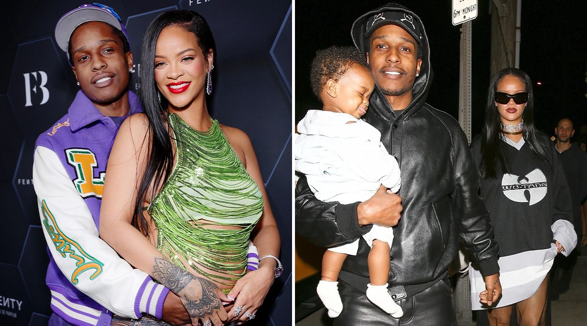 Rihanna And ASAP Rocky Talk About Their Journey And 'THIS' Responsibility As New Parents! (Details Inside)