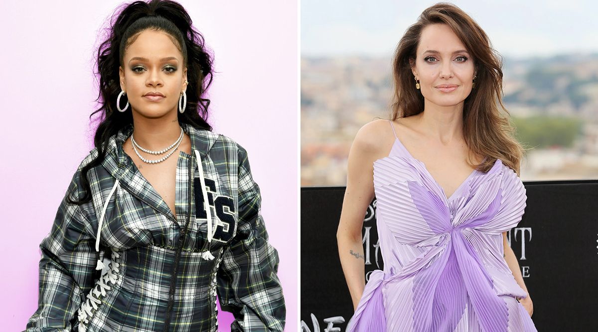 From Rihanna To Angelina Jolie: Here Are Top 10 HOTTEST Female Celebs Of All Time!