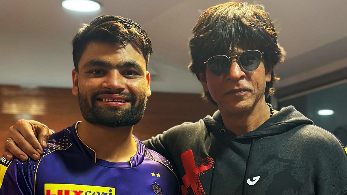 WOW! Shah Rukh Khan Promises Cricketer Rinku Singh To Gift Him 'THIS' For His Fabulous Performance (Watch Video)