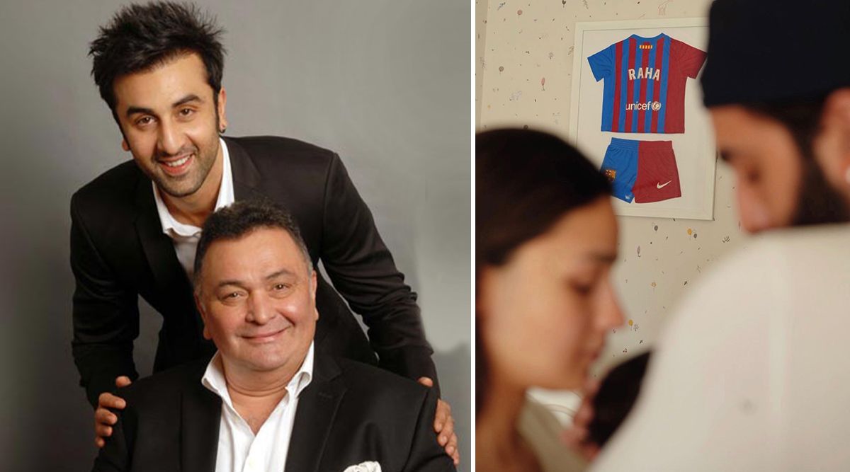 When Rishi Kapoor Spoke About Ranbir Kapoor Being A Parent; 'I Hope He Fills The Gaps…' (Details Inside)