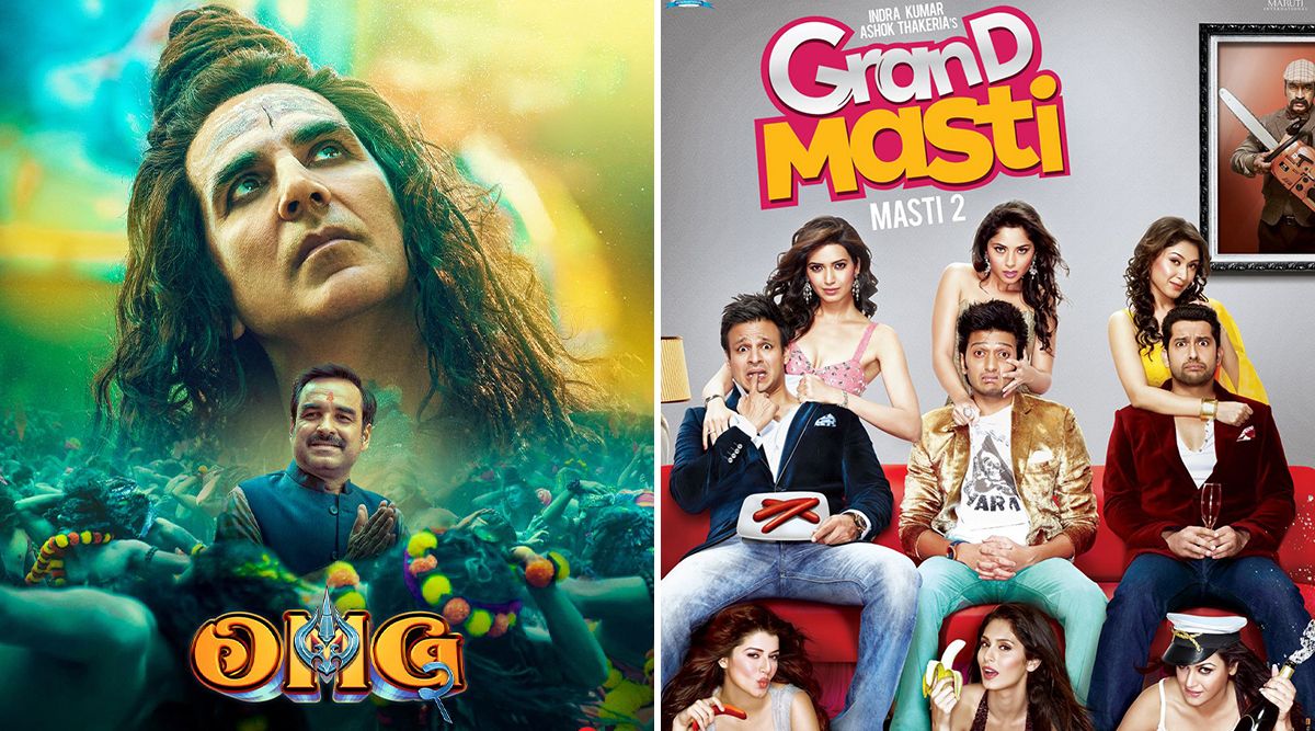 OMG 2: Akshay Kumar's Blockbuster Sequel Overtakes Riteish Deshmukh's 'Grand Masti', Becomes 4th HIGHEST-GROSSING Bollywood Adult Films! 