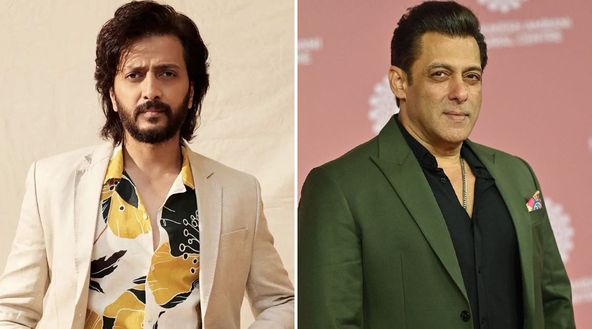 Riteish Deshmukh And Salman Khan’s DOUBLE MEANING JOKE About How To Eat A Mango Will Leave You In SPLITS! (Watch Video)