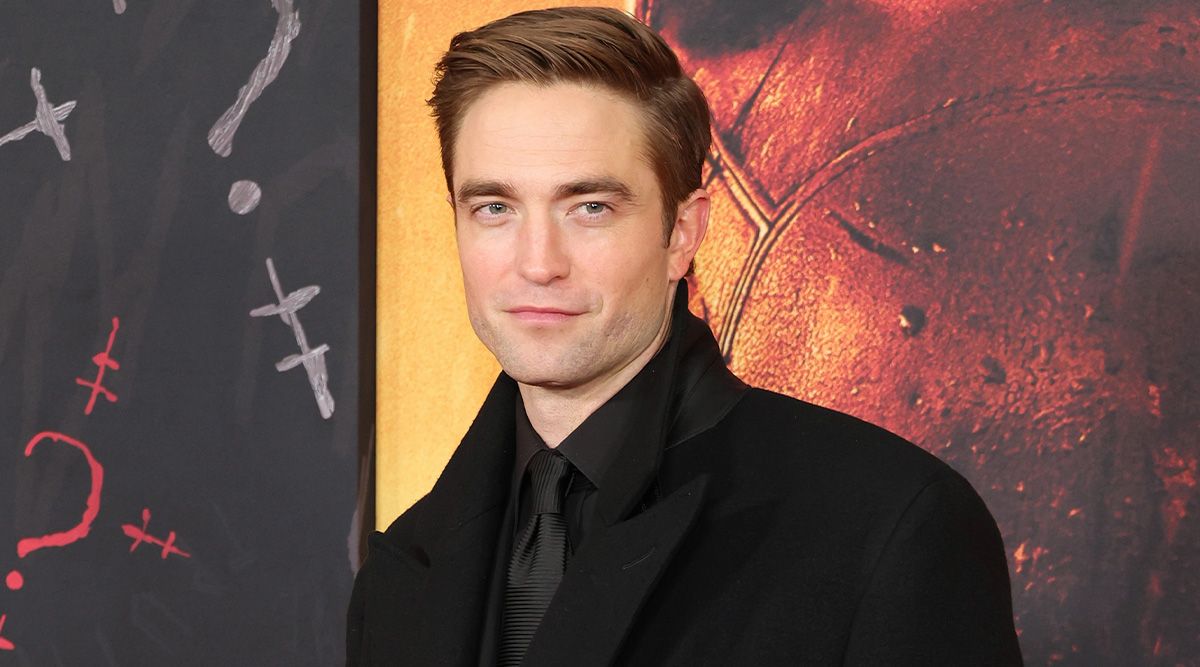Unbelievable!!! Robert Pattinson ate 'only potatoes' for two weeks to detox and lose weight