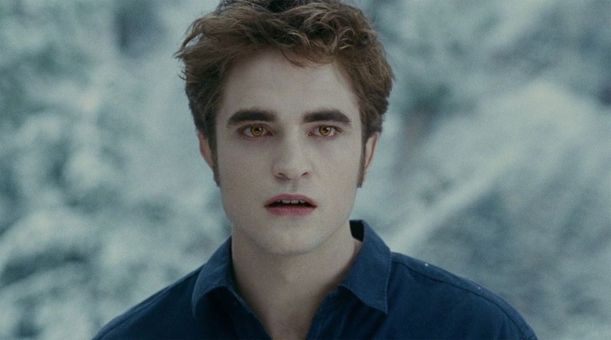 Robert Pattinson REVEALED How He Landed The Role In The Teen Blockbuster Film Series Twilight! (Details Inside)