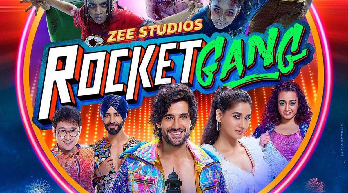 ‘Rocket Gang’ featuring Aditya Seal & Nikita Dutta to STREAM on Zee 5 from THIS date; Read more!