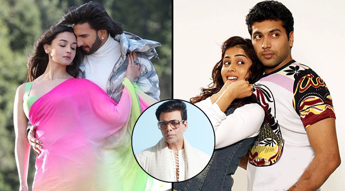 Rocky Aur Rani Kii Prem Kahaani: Did You Know? Karan Johar Has Taken Inspiration From Genelia D’Souza-Jayam Ravi’s Hit Film! (Details Inside)