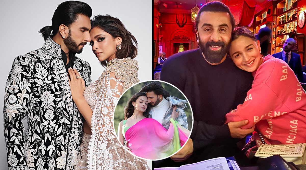 Rocky Aur Rani Kii Prem Kahaani: Ranveer Singh And Alia Bhatt Spill The Beans On Deepika Padukone And Ranbir Kapoor's REACTIONS On Film's Songs! (Details Inside)