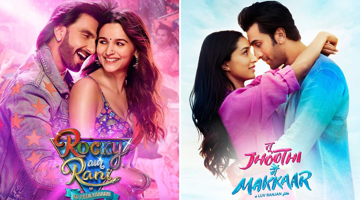 Rocky Aur Rani Kii Prem Kahaani Box Office  Day 1 Advance Booking: Ranveer Singh And Alia Bhatt's Rom-Com Outshines 'Tu Jhoothi Main Makkaar' With A Whopping 3.60 Crores! 
