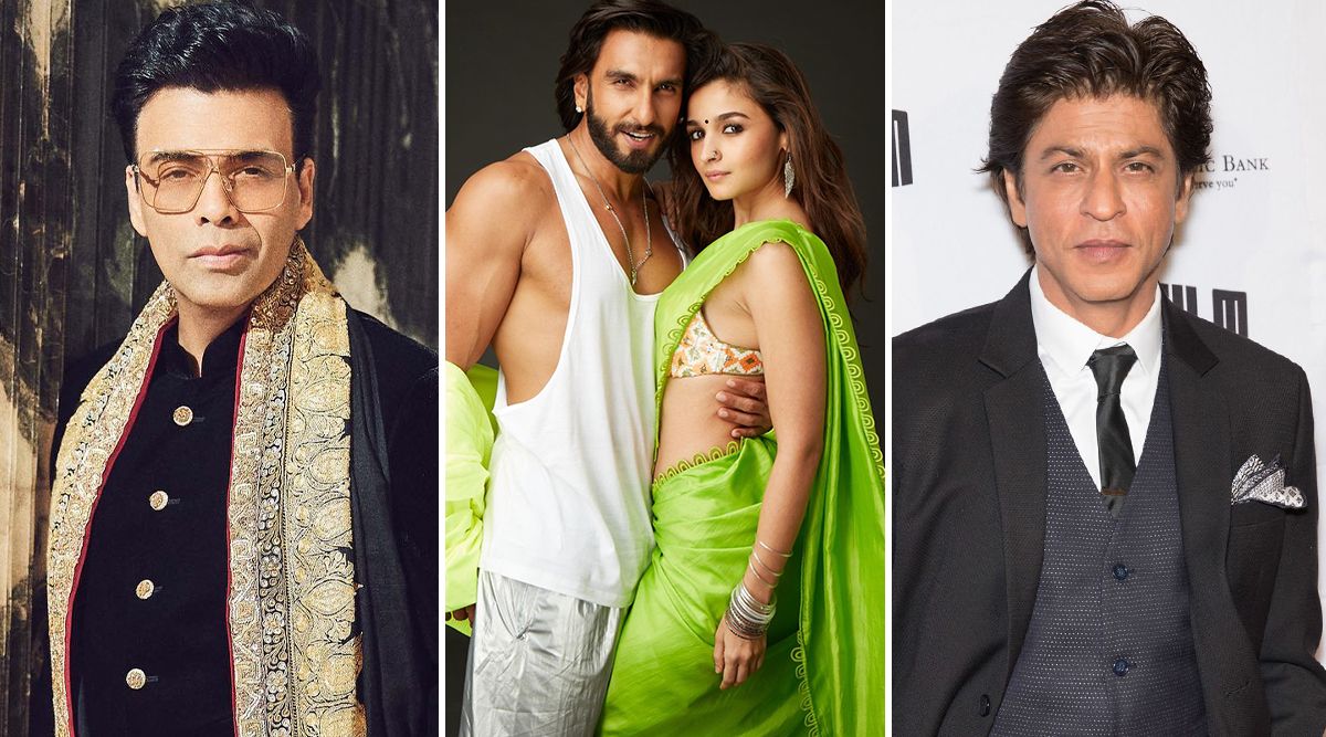 Rocky Aur Rani Kii Prem Kahaani: Ranveer Singh- Alia Bhatt Starrer Film To Have SURPRISE ELEMENTS Claims Karan Johar; Netizens Speculating SRK’s Cameo (Details Inside)