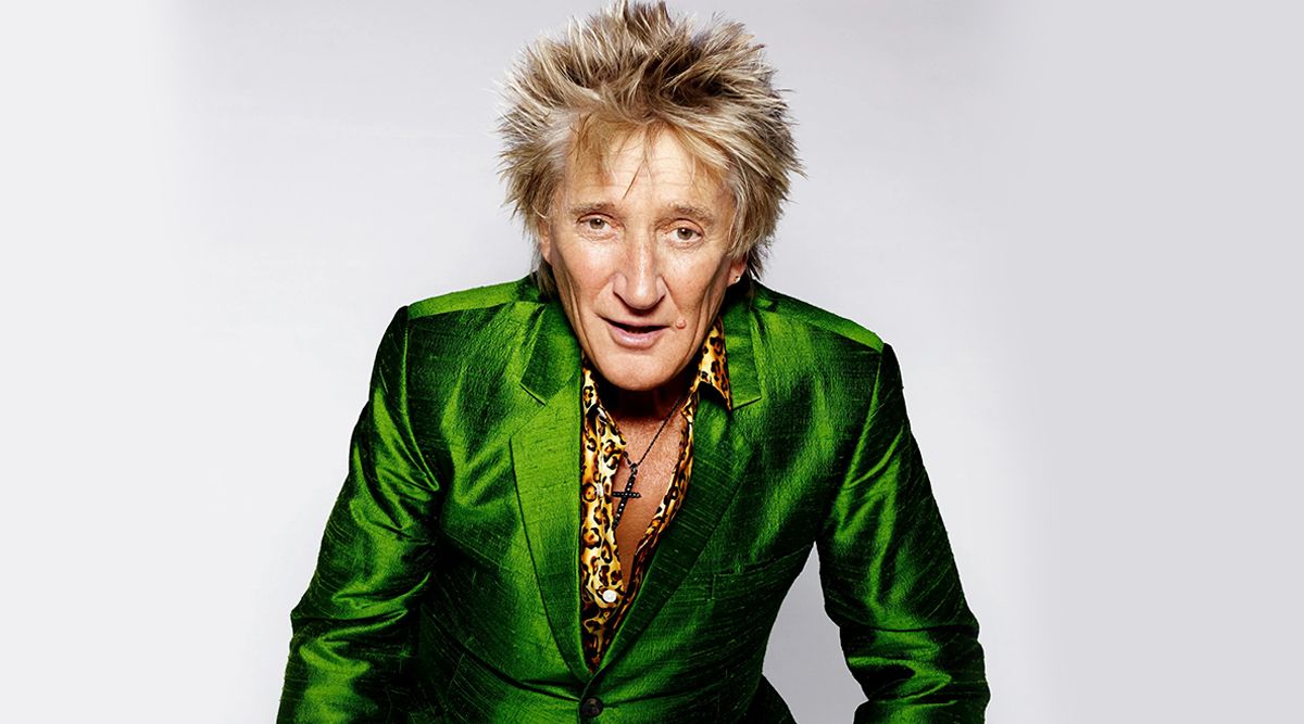 Rod Stewart At 78, Does Intense 'SAS-Style' Workouts Everyday