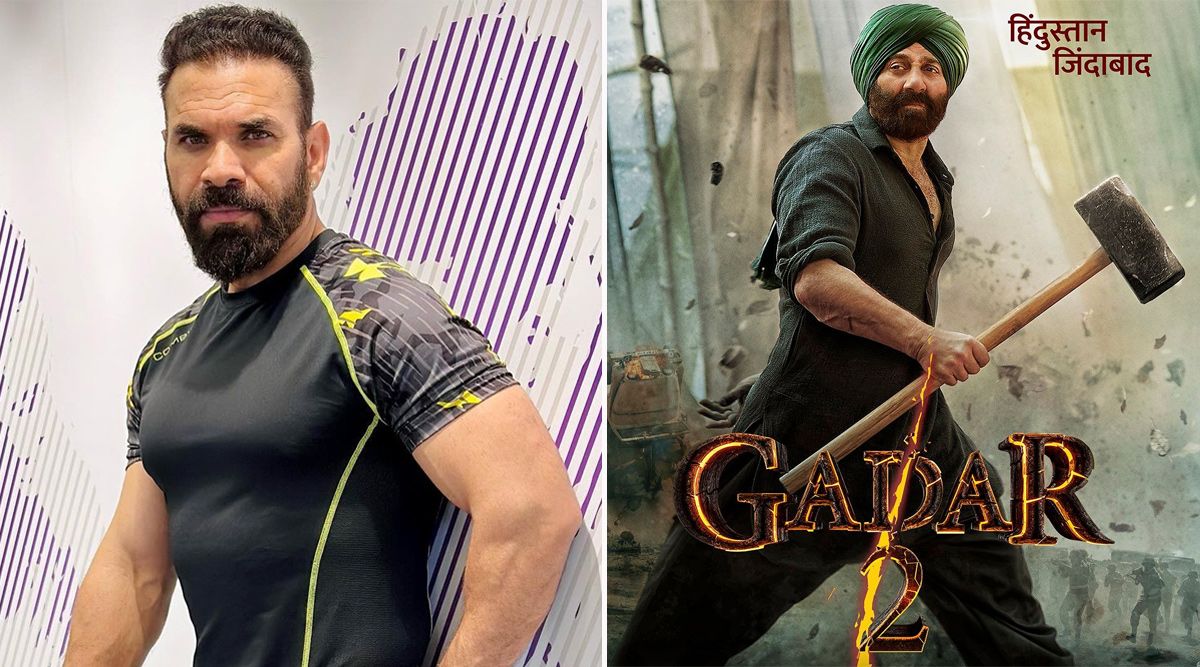 Gadar 2: Rohit Choudhary Shares His EXCITEMENT For Starring In Sunny Deol's Upcoming Film