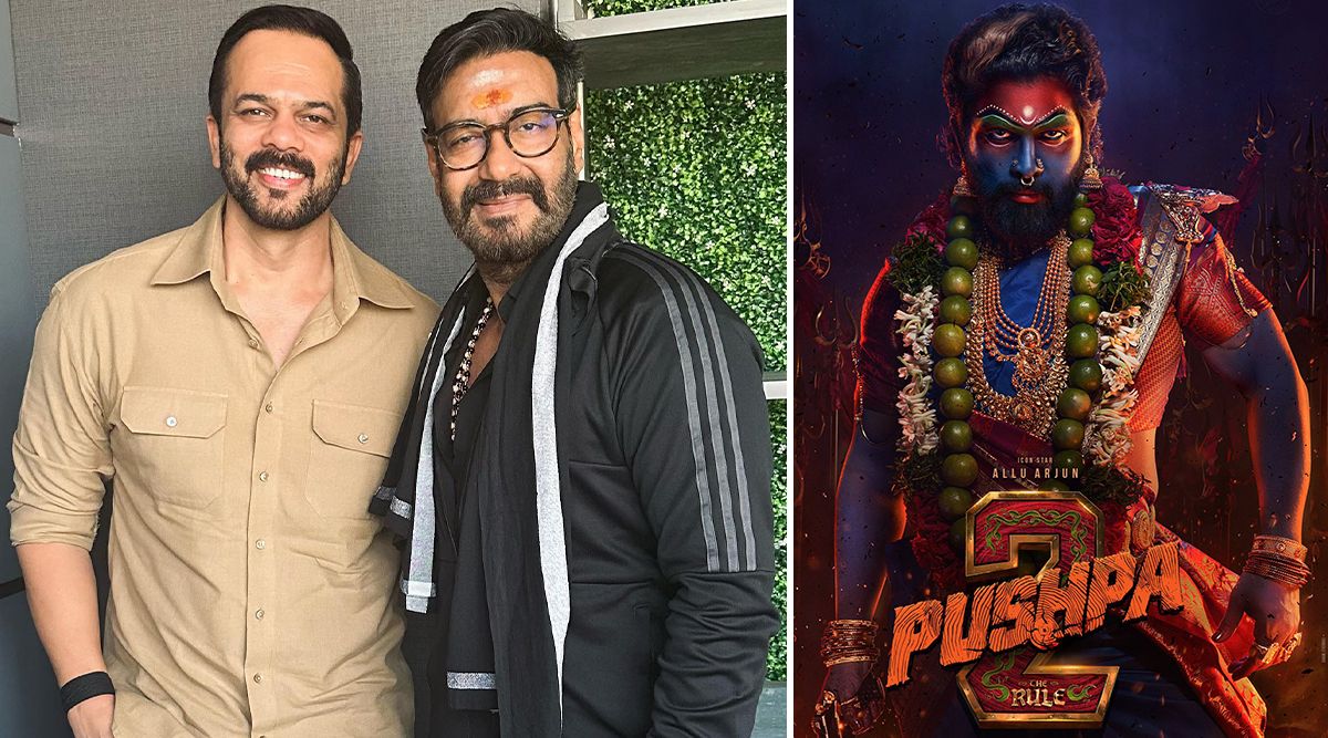 Singham Again: Rohit Shetty And Ajay Devgn Plan To POSTPONE The Release To Avoid CLASH With Allu Arjun's Film! (Details Inside)