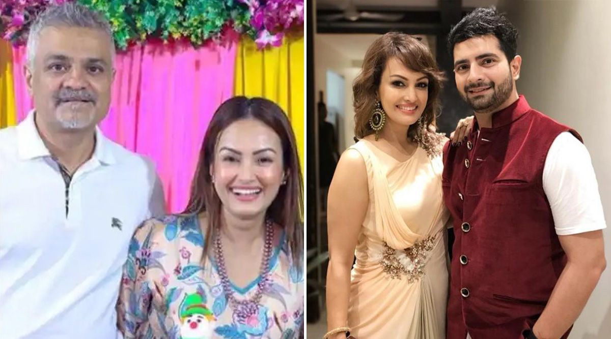 Rohit Satia reacts to claims of having a relationship with Nisha Rawal, says Karan Mehra is secretly dating 'MM'
