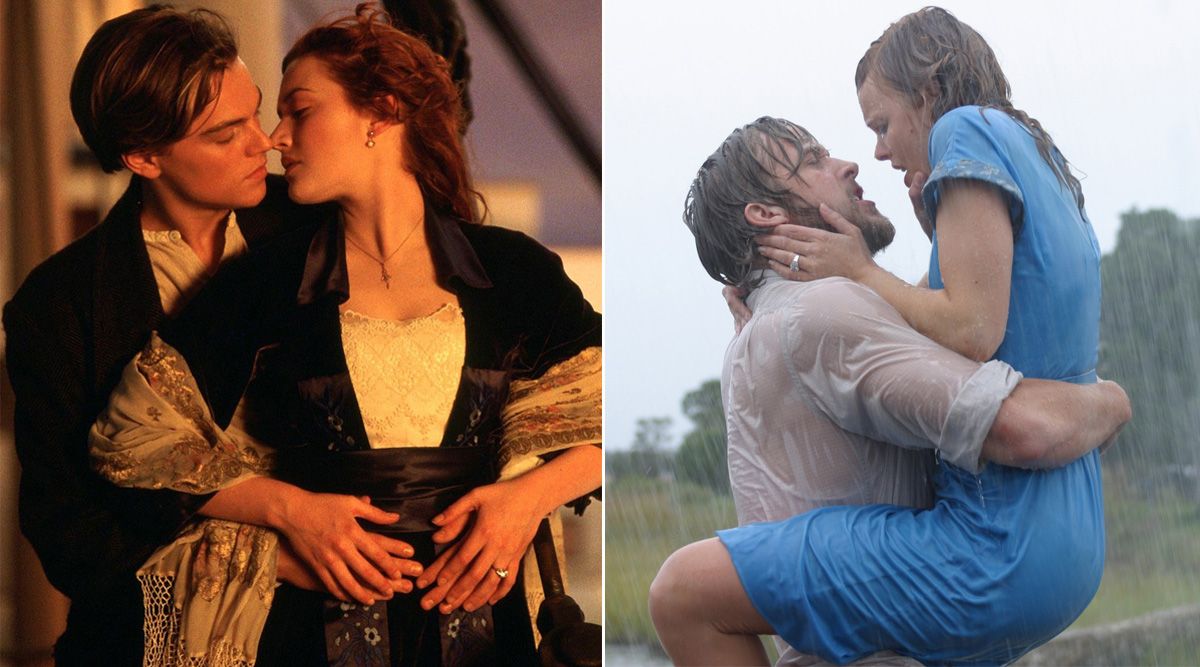List of ICONIC Romantic Films of Hollywood to watch with your LOVE THIS Valentine’s Day!