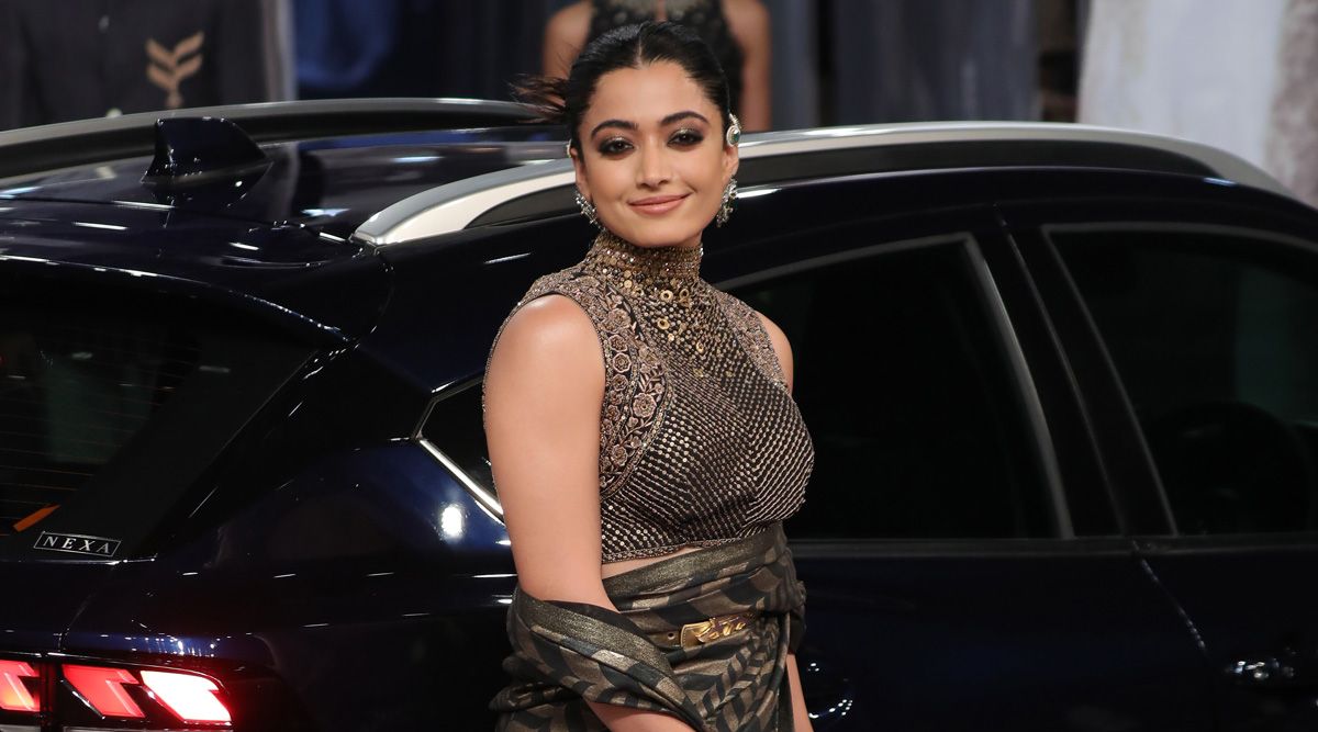 Rashmika Mandanna’s Reaction Grabs Everyone’s Attention When Paps Tease Her; Even Cricketers Have A Crush On Her (WATCH VIDEO)