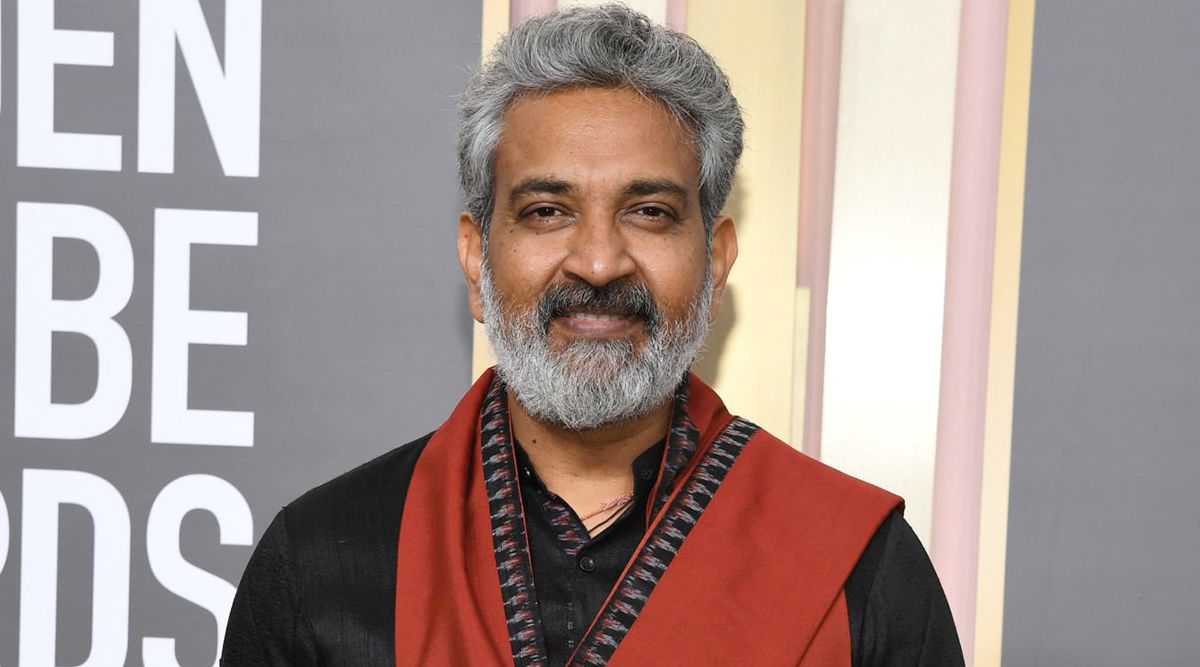 SS Rajamouli says RRR is not a Bollywood film after victory at the 80th Golden Globe awards; Know here!