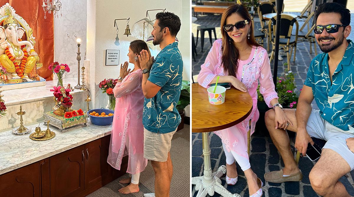 Rubina Dilaik's Birthday Post Creates Buzz Among Netizens As They Spot A BABY BUMP; Is she Pregnant? (View Post)