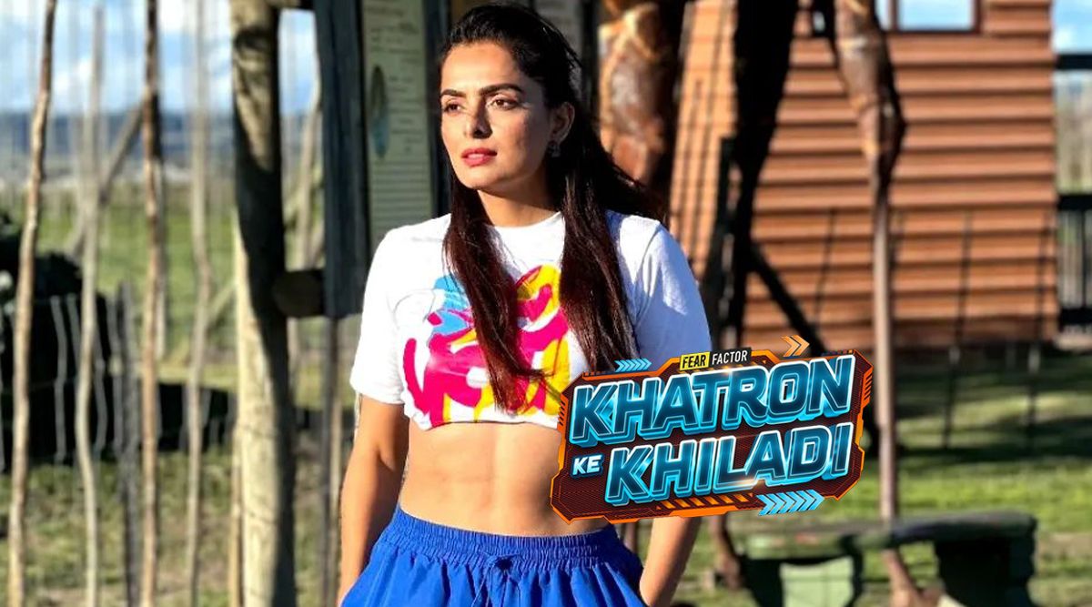 Khatron Ke Khiladi 13: Shocking EXIT; Ruhi Chaturvedi Bids FAREWELL To Show! (Details Inside) 