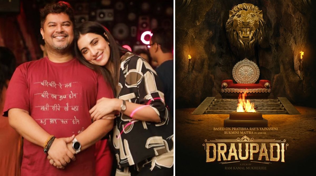 Draupadi: Rukmini Maitra And Ram Kamal Mukherjee ANNOUNCE Collaboration For Upcoming Mythical Masterpiece