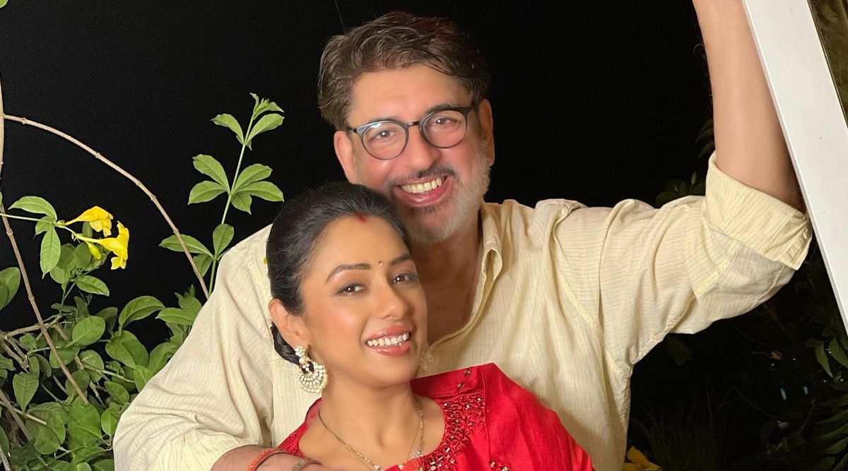 Rupali Ganguly,  Anupamaa fame, says her husband took early retirement to care for their child: ‘I have probably failed as a mother’