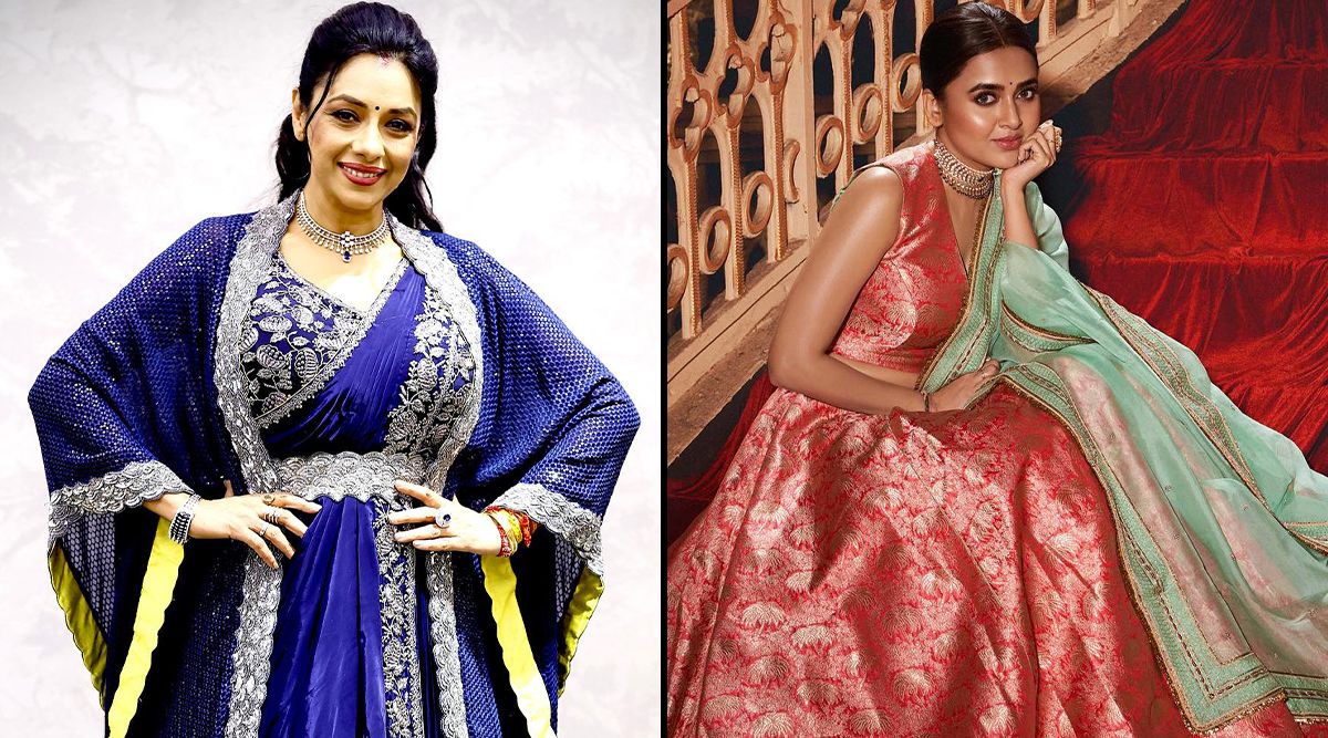 Must Read: From Rupali Ganguly To Tejasswi Prakash; Channel The Style From These Tv Divas For Your Ganesh Chaturthi And Raksha Bandhan Ethnic Looks