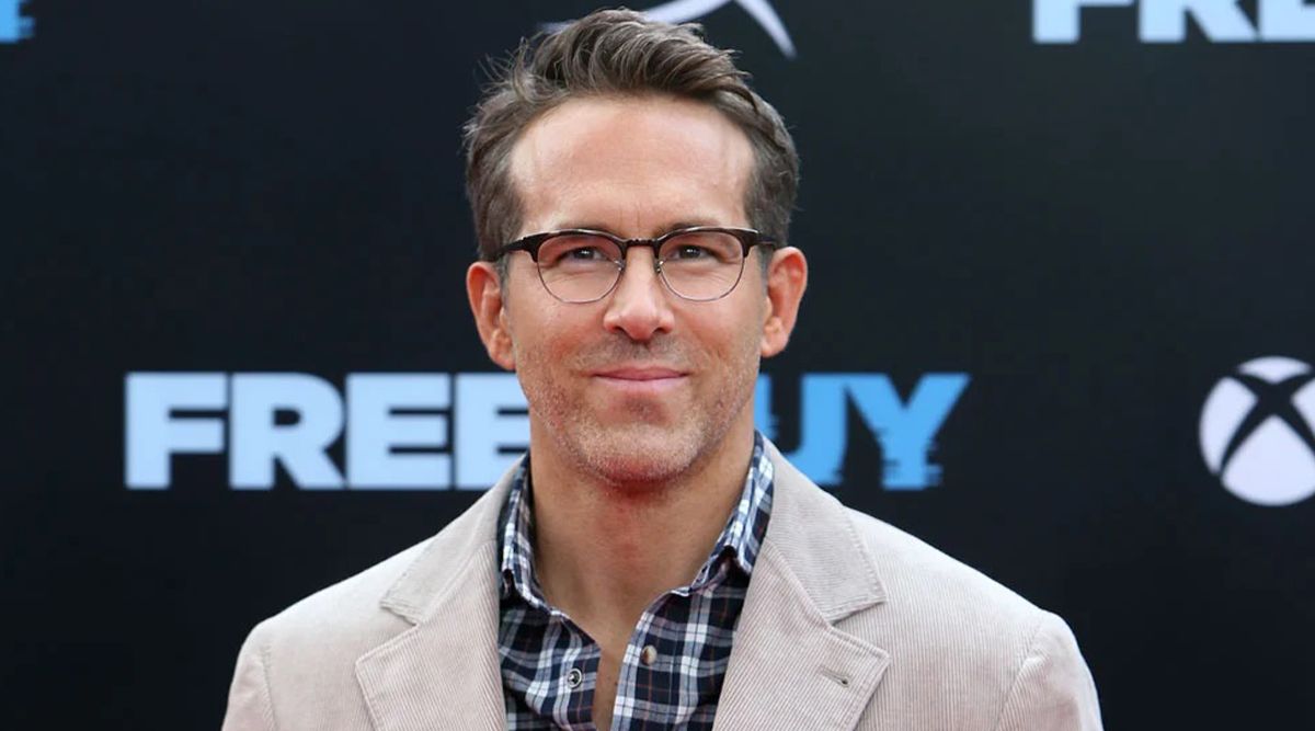 Deadpool Actor Ryan Reynolds Mentions 'Fourth Child' While Announcing New His Series