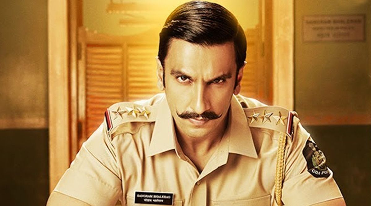 Simmba 2 confirmed by Ranveer Singh; actor calls it one of his 'favourite performances'