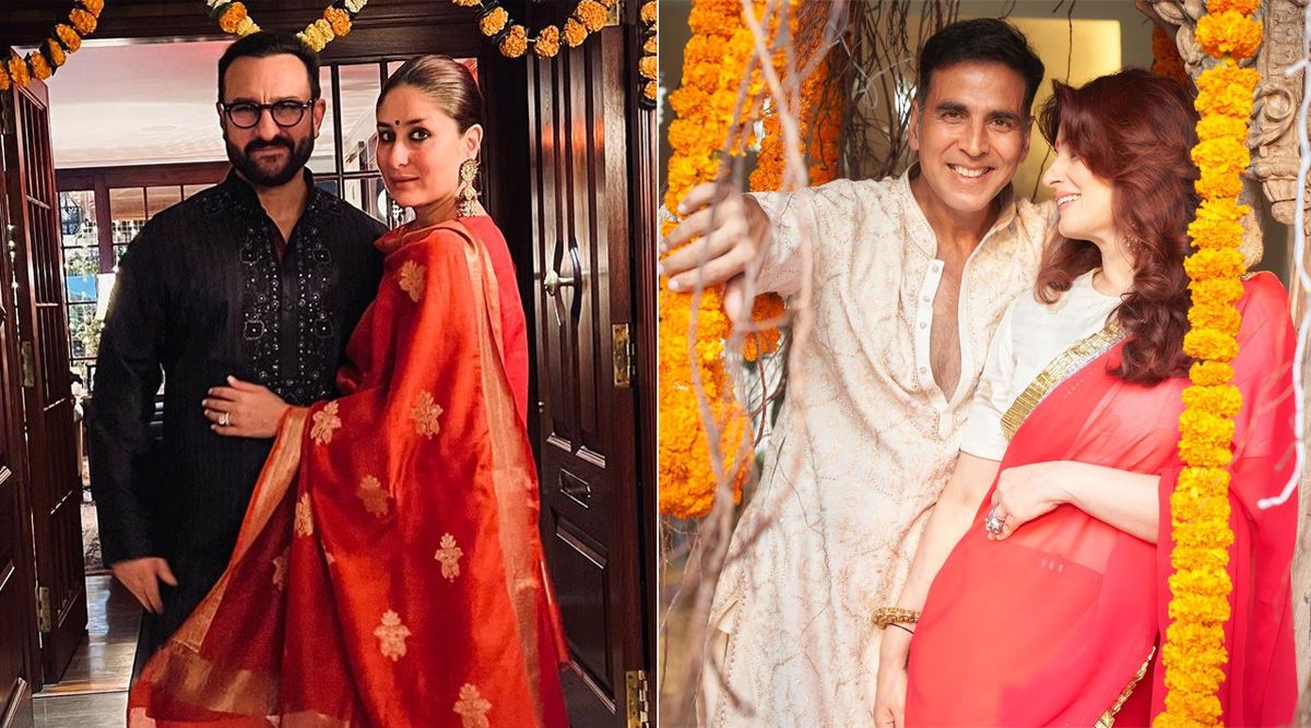 Bollywood Power Couples Who Complement Each Other In Festive Fashion for Diwali