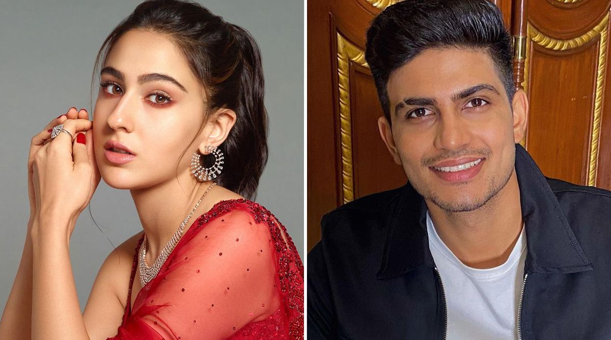 Rumored couple Sara Ali Khan & cricketer Shubman Gill get spotted together once again; What’s brewing?