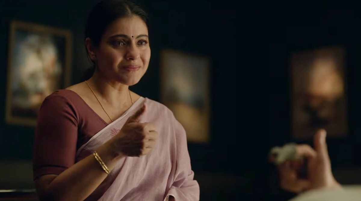 SALAAM VENKY BOX OFFICE COLLECTION DAY 7: Kajol’s movie fails to grab audiences' attention! 