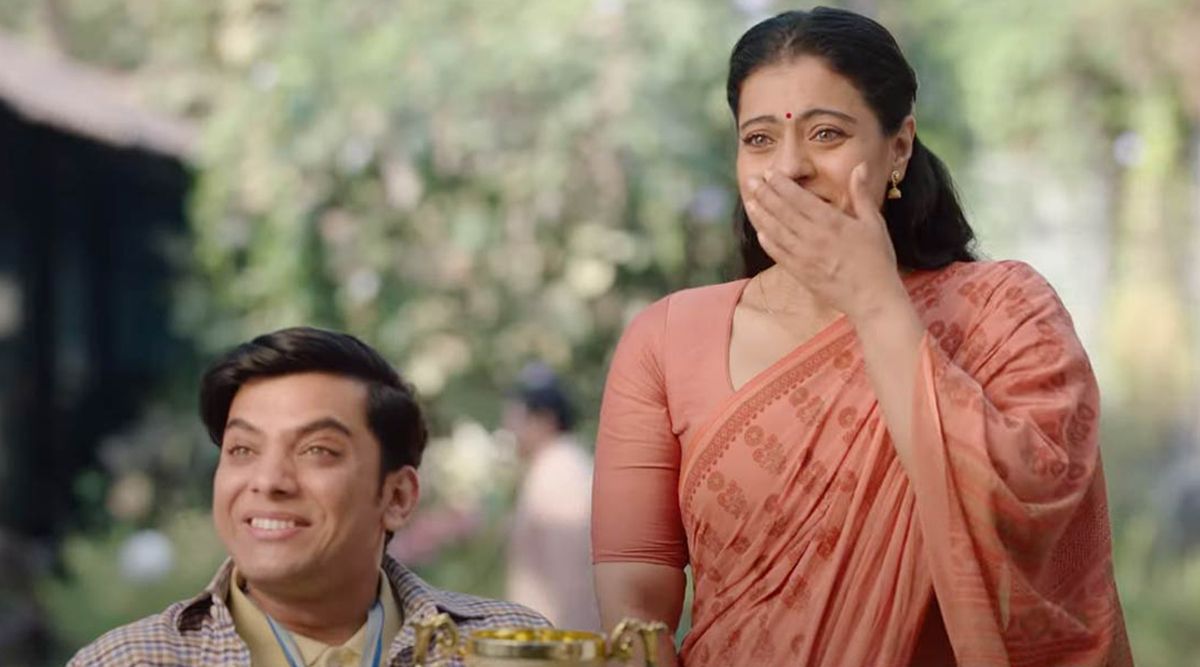 SALAAM VENKY BOX OFFICE COLLECTION DAY 3: Kajol’s film performs better than Vadh and Bhediya; click here for numbers
