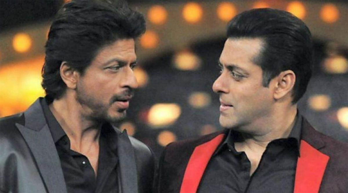 Superstar Shah Rukh Khan tells about his favorite film of Salman Khan; Check out for more!