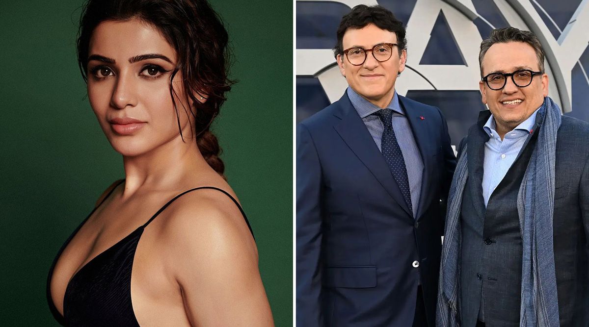 For the Indian adaptation of the Russo Brothers' Citadel, Samantha Ruth Prabhu learns Hindi accent