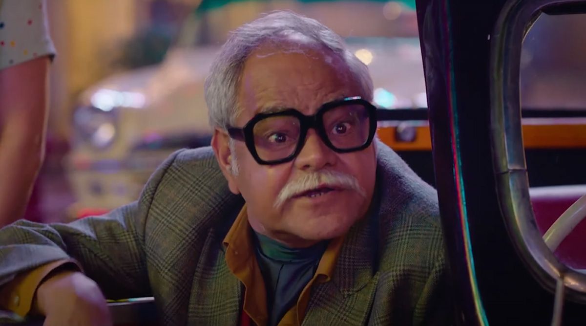 CIRKUS: Sanjay Mishra shares an advance booking link with a hilarious video on Instagram!