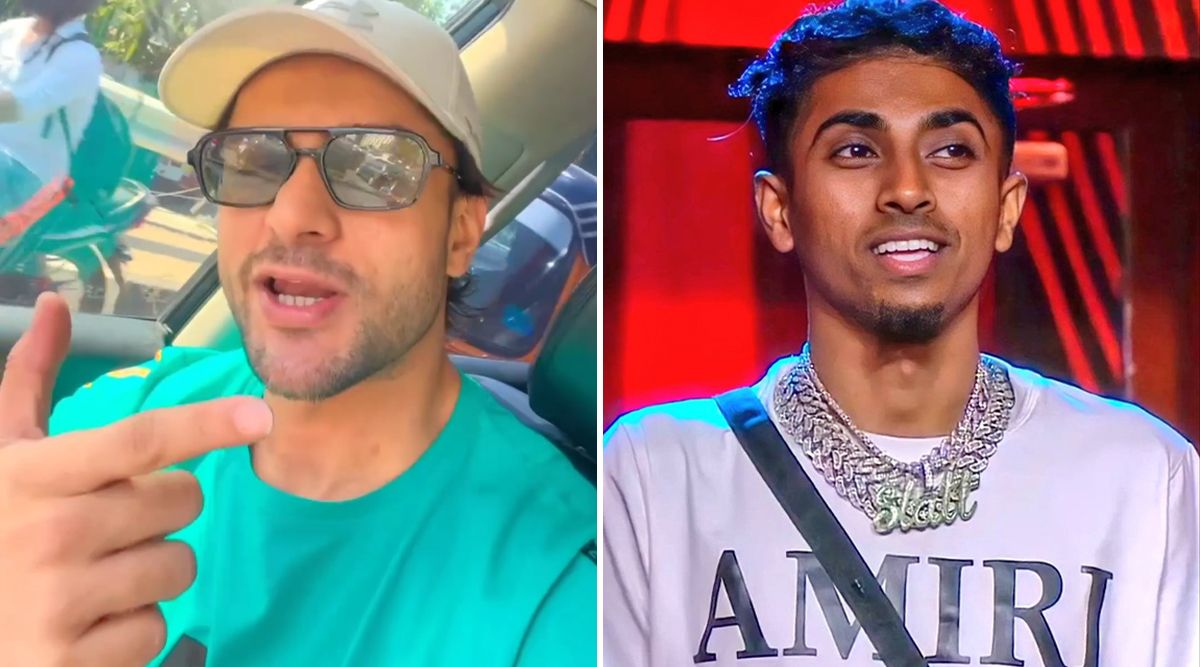 Shalin Bhanot TAUNTS Mc Stan Through His Video; Says, ‘Stop Listening To Abusive Raps, Instead…’