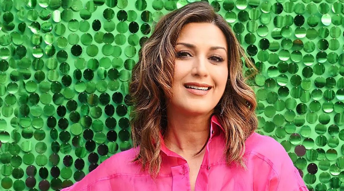 Sonali Bendre to make her digital debut with ZEE5’s The Broken News
