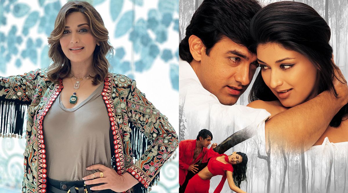 Sonali Bendre says she missed out on learning from Sarfarosh co-star Aamir Khan