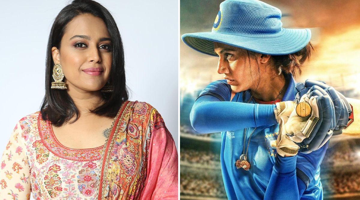 Swara Bhasker comes in support of Taapsee Pannu’s film Shabaash Mithu earning low at the box-office