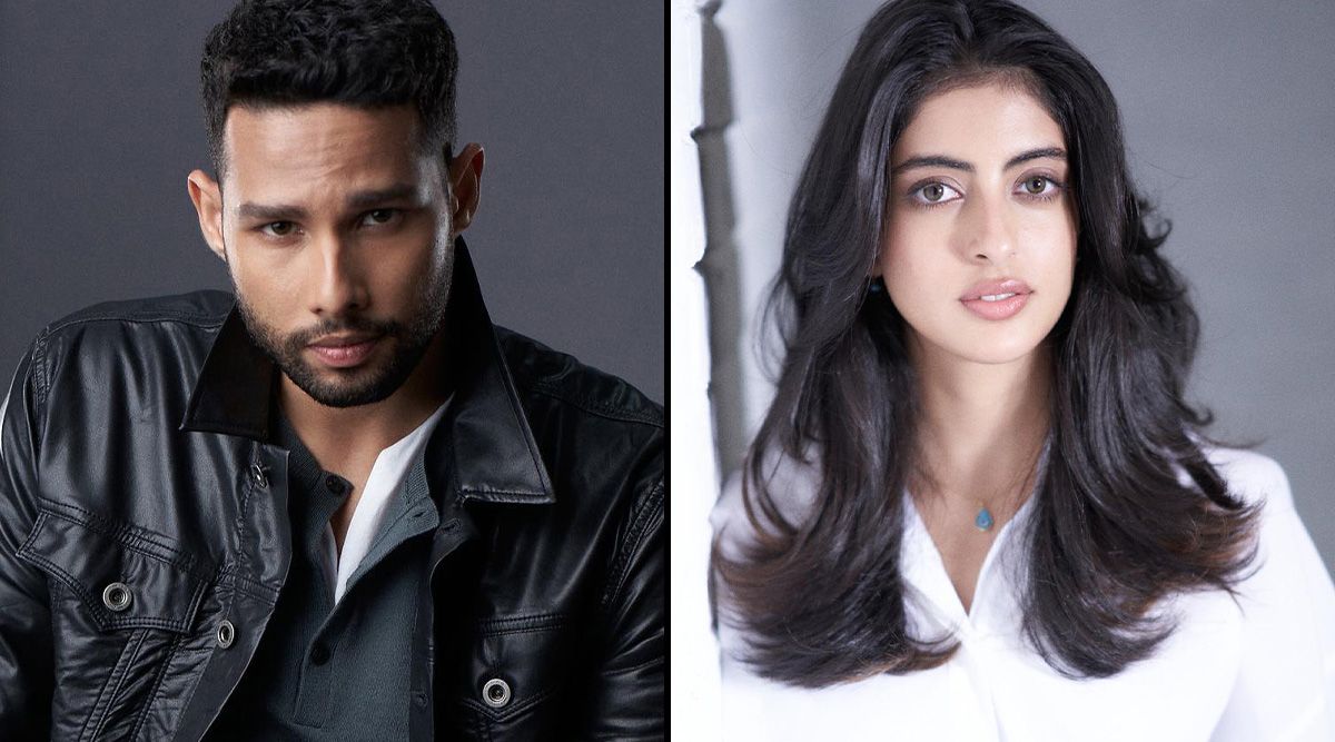 After being sighted near the Phone Bhoot star's building, Navya Naveli Nanda fuels dating rumors with Siddhant Chaturvedi