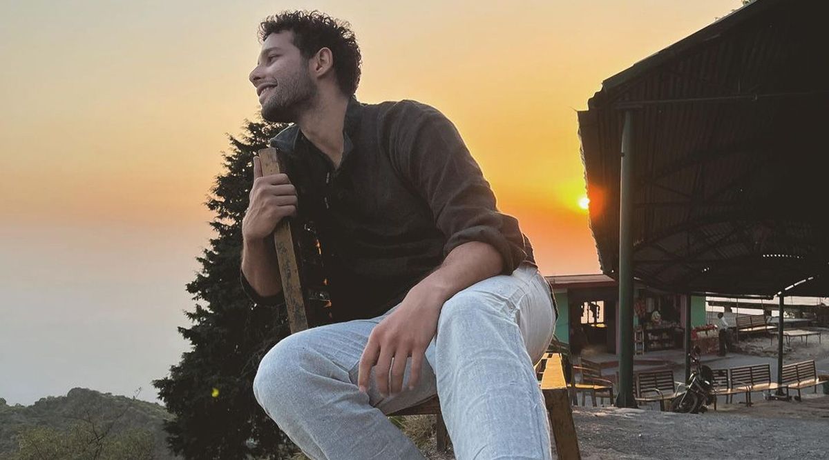Siddhant Chaturvedi posts a calm picture with a lovely poem, gets a reaction from Navya Naveli Nanda