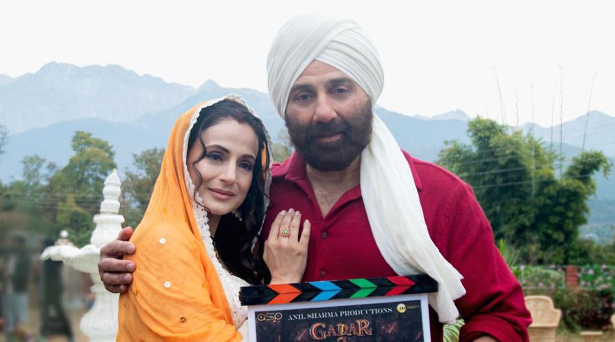 Sunny Deol's GADAR: EK PREM KATHA will re-release in theatres; check out details here!