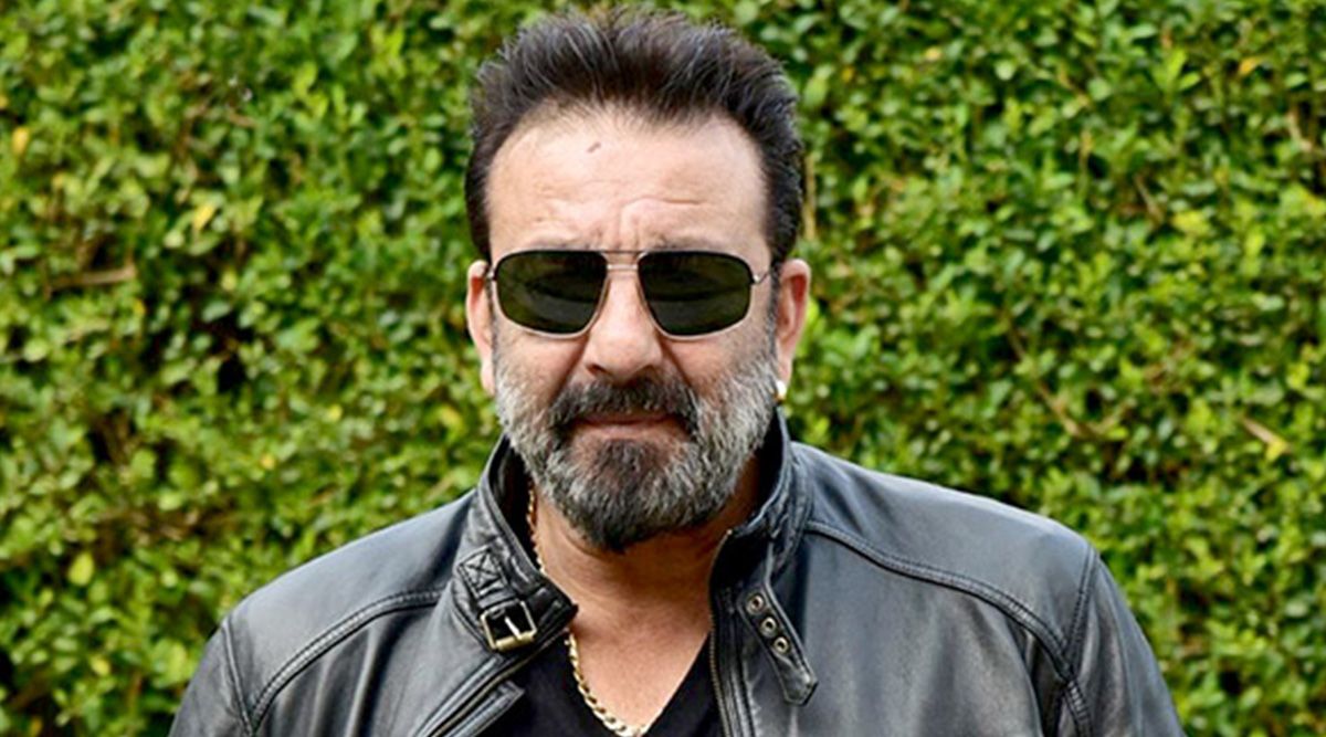 OMG! Sanjay Dutt will play a grandfather in his upcoming film; Read more!