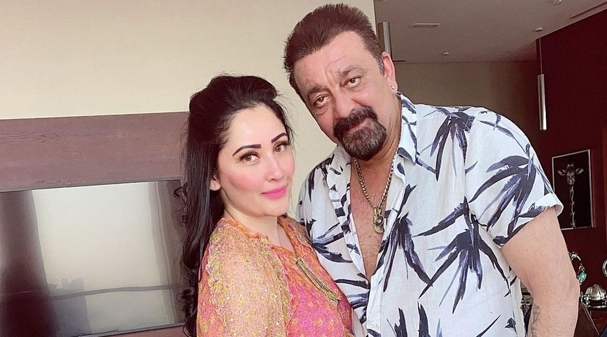 Sanjay Dutt's wife Maanayata describes him as "cool, powerful, spirited, and a fighter" ahead of the premiere of KGF Chapter 2