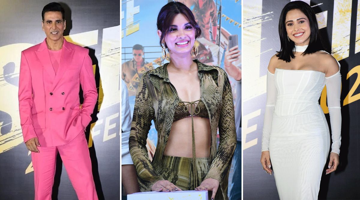 Bollywood celebrities Akshay Kumar to Diana Penty and Nushrratt Bharuccha give major fashion goals; Watch PICS!
