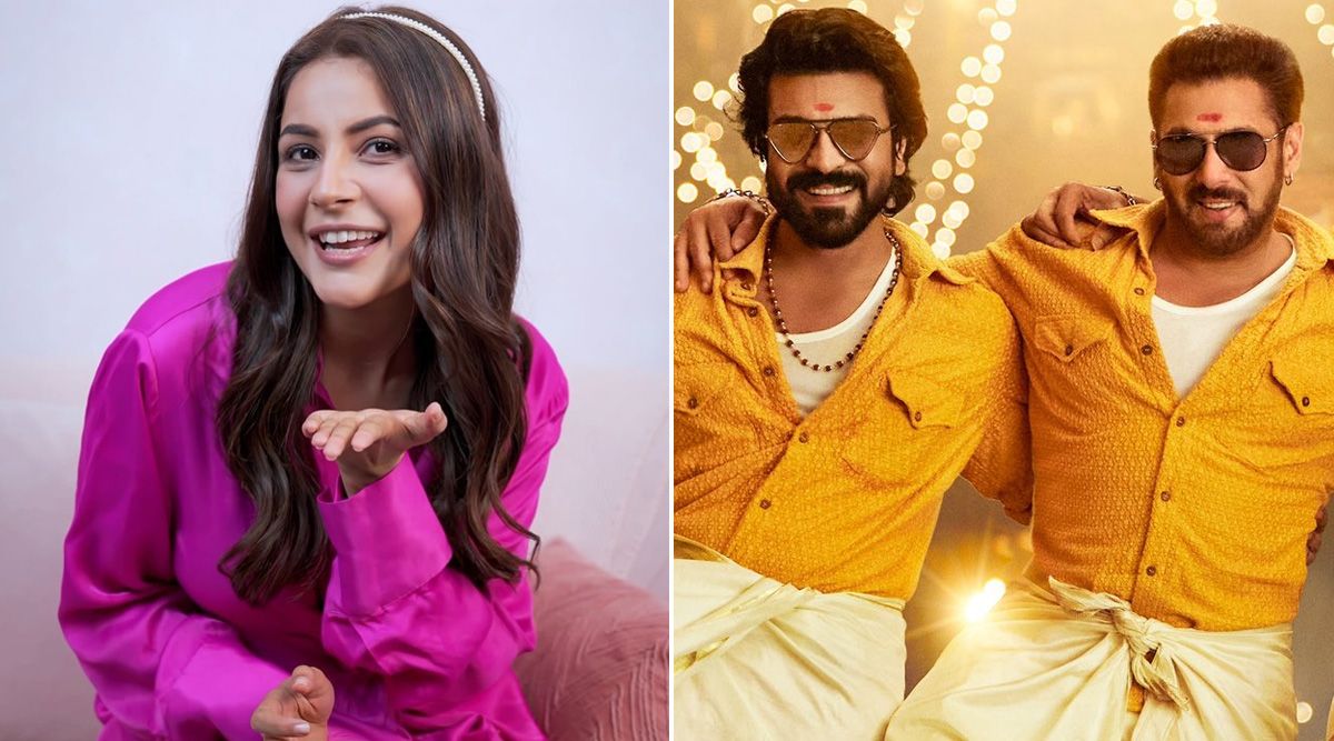 Kisi Ka Bhai Kisi Ki Jaan: Shehnaaz Gill Can’t Contain Her Excitement As Salman Khan And Ram Charan Groove Together In ‘Yentamma’ Song