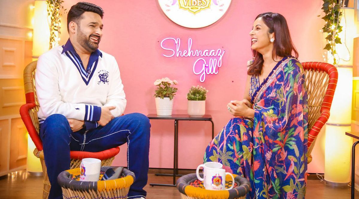 Desi Vibes With Shehnaaz Gill: Kapil Sharma Reveals The Real Reason Behind Flirting With Actresses On His Show