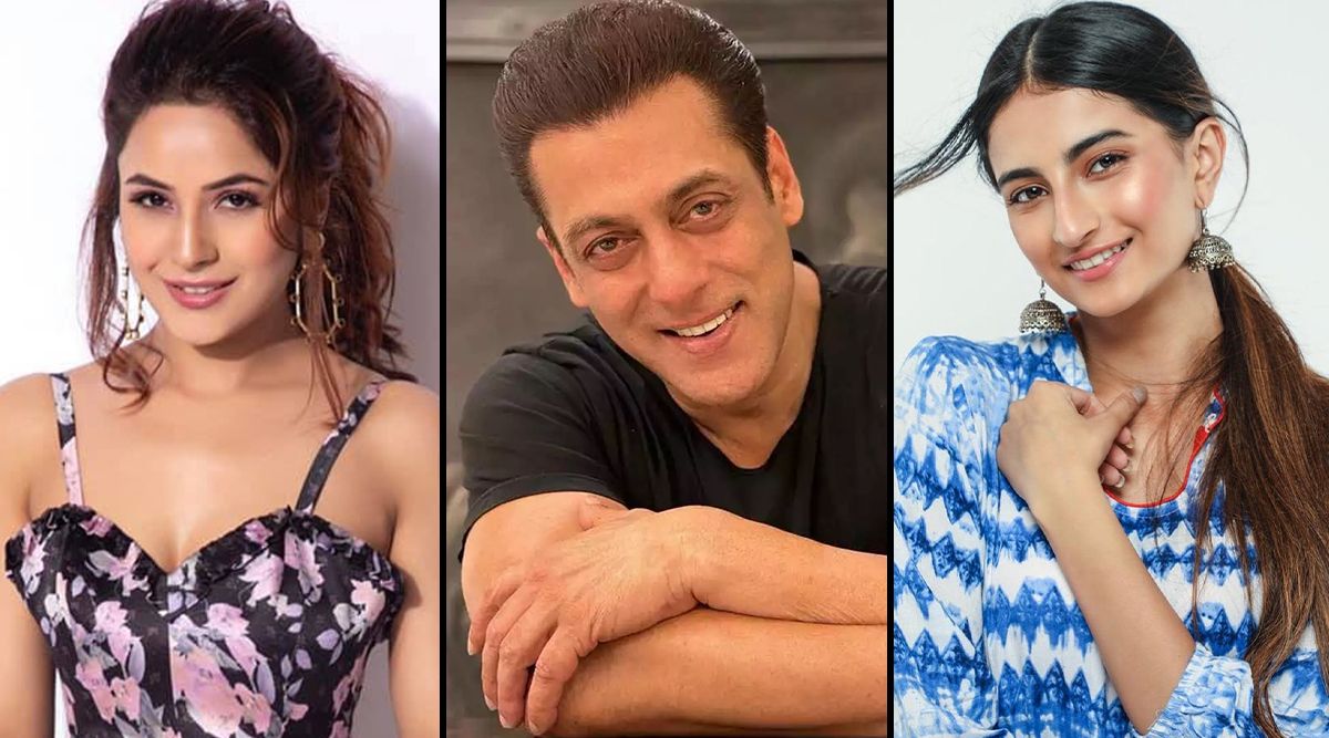 Shehnaaz Gill REACTS To Palak Tiwari’s Statements About Salman Khan’s 'Strict Dress Code' For Actresses On Sets; REFUTES CLAIMS Made By Palak! (Details Inside)