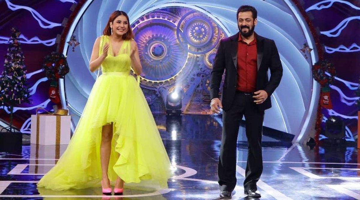 Bigg Boss 16's inaugural episode to be hosted by Shehnaaz Gill and Salman Khan